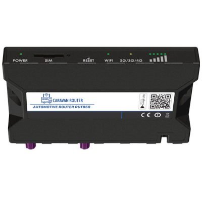 CARAVAN ROUTER