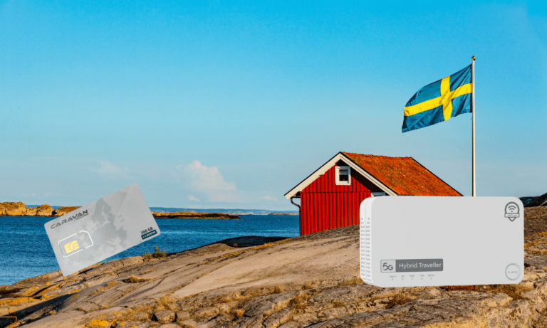 Affordable Broadband in Sweden