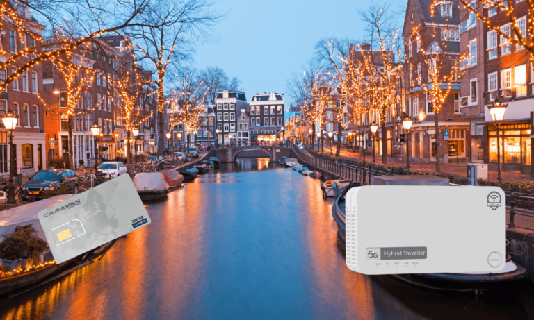 Best Broadband in Netherlands