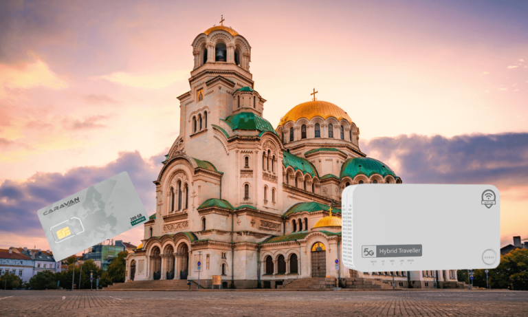 Best Portable Wi-Fi Routers in Bulgaria