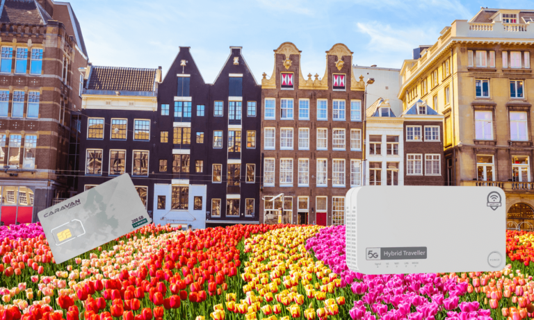 Cheap Broadband in Amsterdam