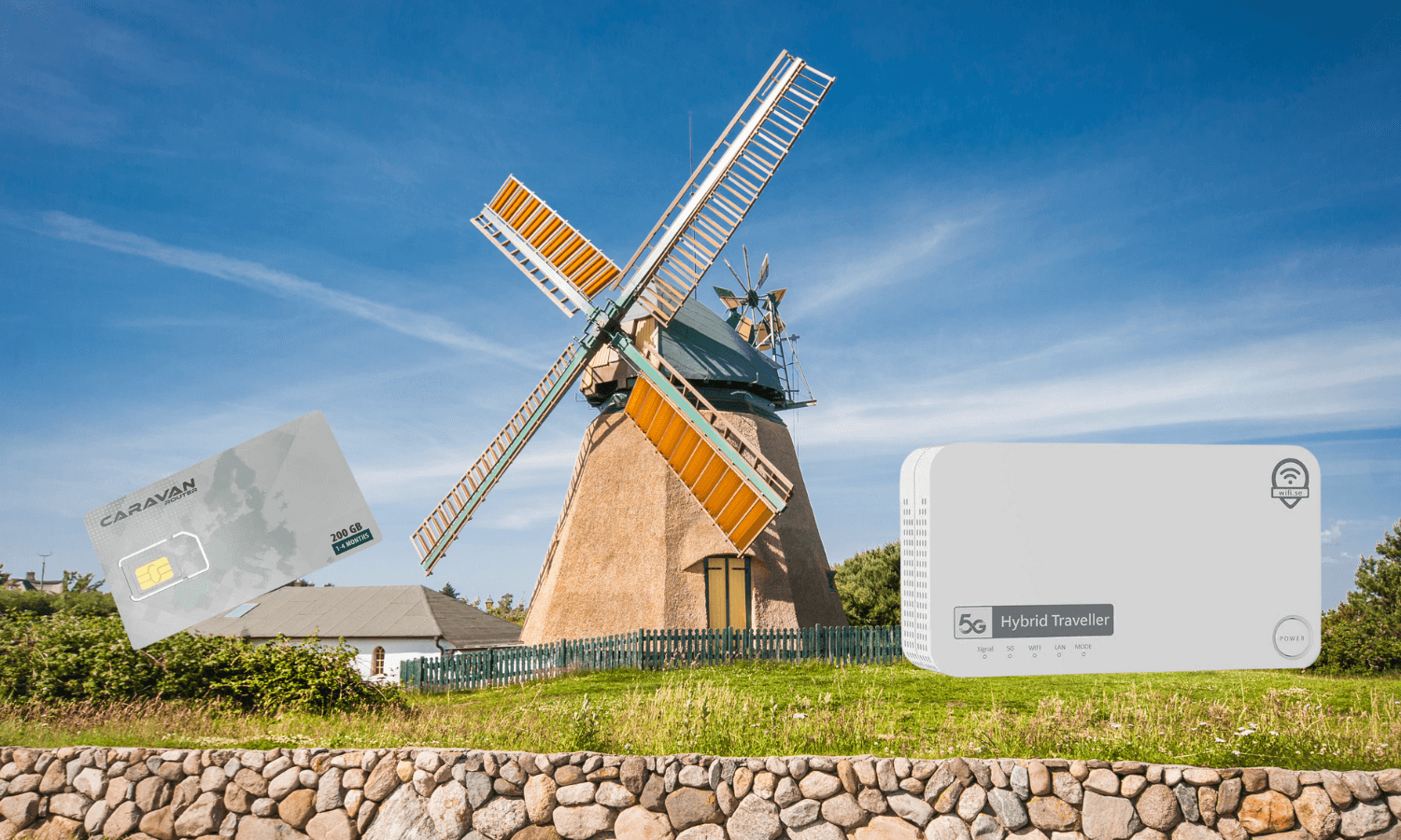 Affordable Broadband in Denmark