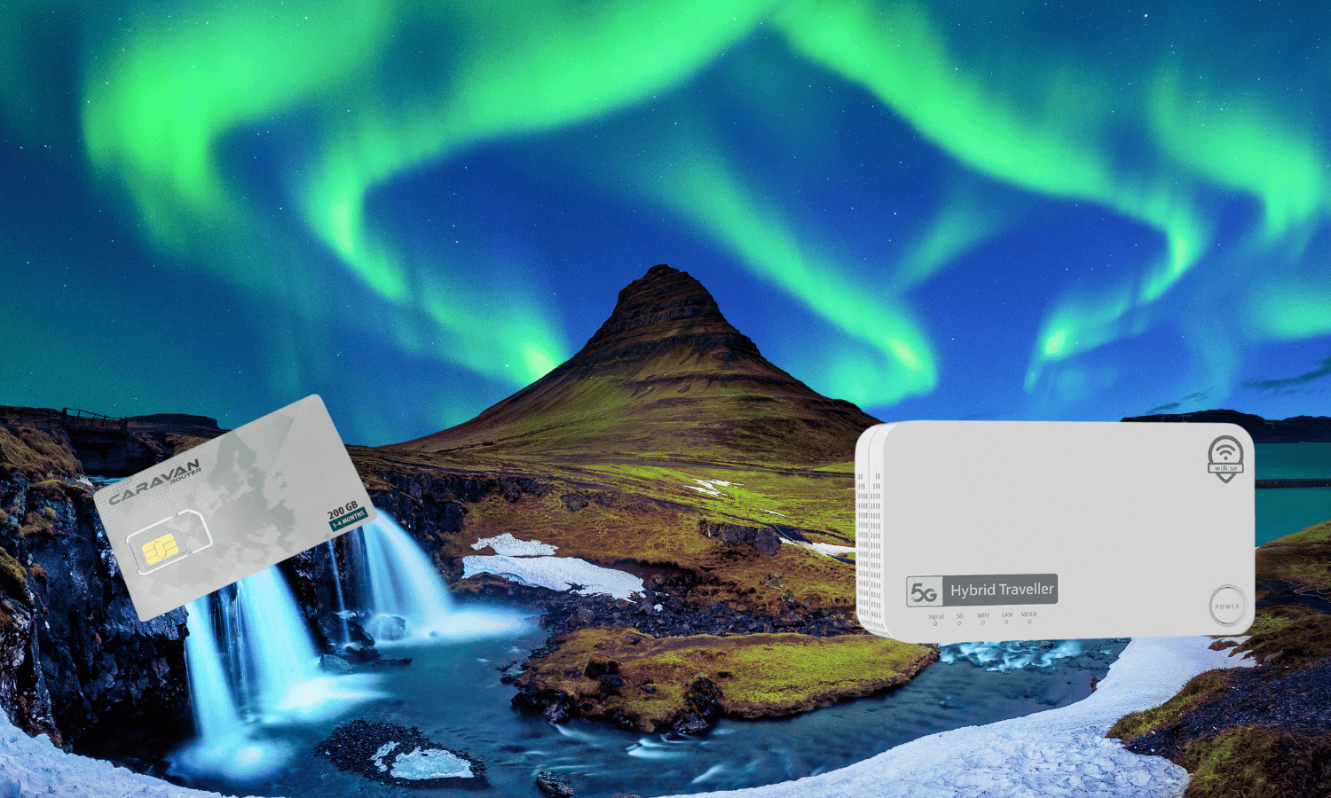 Best Internet in Iceland