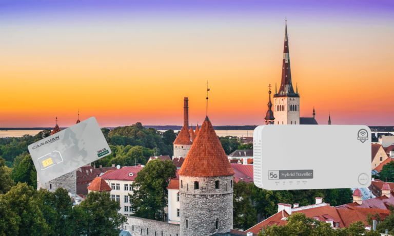 Cheap Broadband in Estonia