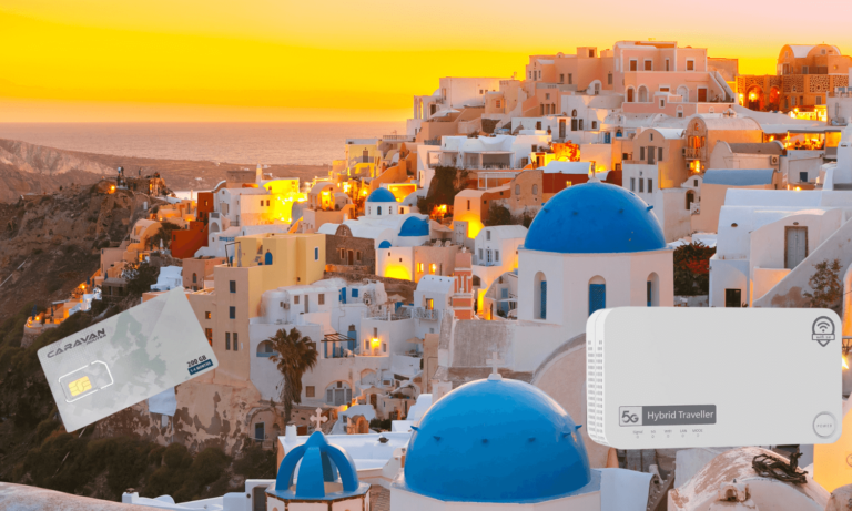 Reliable Broadband in Greece