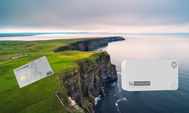 Reliable Broadband in Ireland