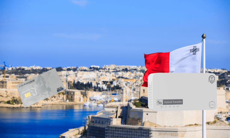 Reliable Internet for Malta